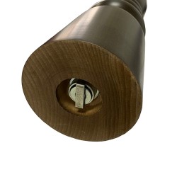 Macina pepe gigante Pepper Style by Bisetti  in Macina sale e pepe e oliere