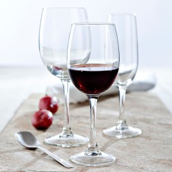 Calice vetro Syrah   in Calici vino bianco