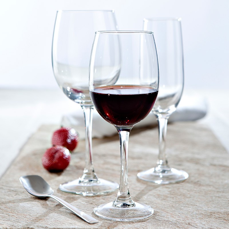 Calice vetro Syrah   in Calici vino bianco