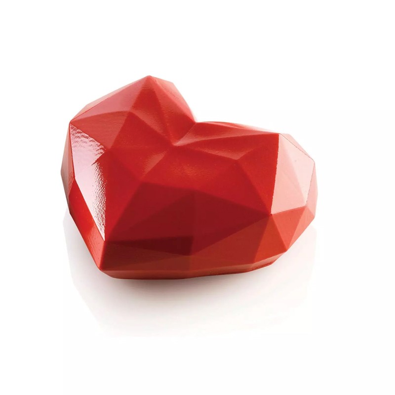 Stampo in silicone amorini origami Silikomart  in Stampi in silicone per dolci