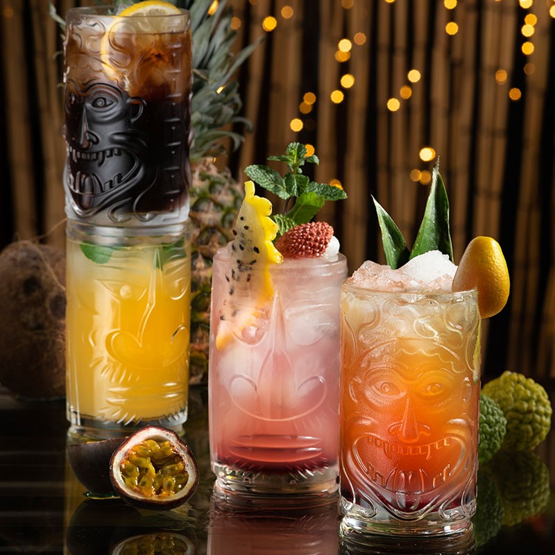 Bicchiere Tiki Etruria cl. 45 Rcr bicchieri  in Bicchieri