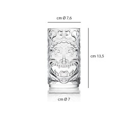 Bicchiere Tiki Etruria cl. 45 Rcr bicchieri  in Bicchieri