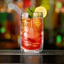 Bicchiere Tiki Sardinia cl. 46 Rcr bicchieri  in Bicchieri