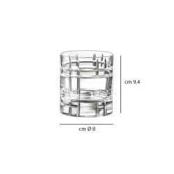 Bicchiere Any cl. 34 Rcr bicchieri  in Bicchieri