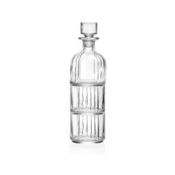 Combo Rcr bicchieri e bottiglia | Brocche e caraffe | Rausa srl