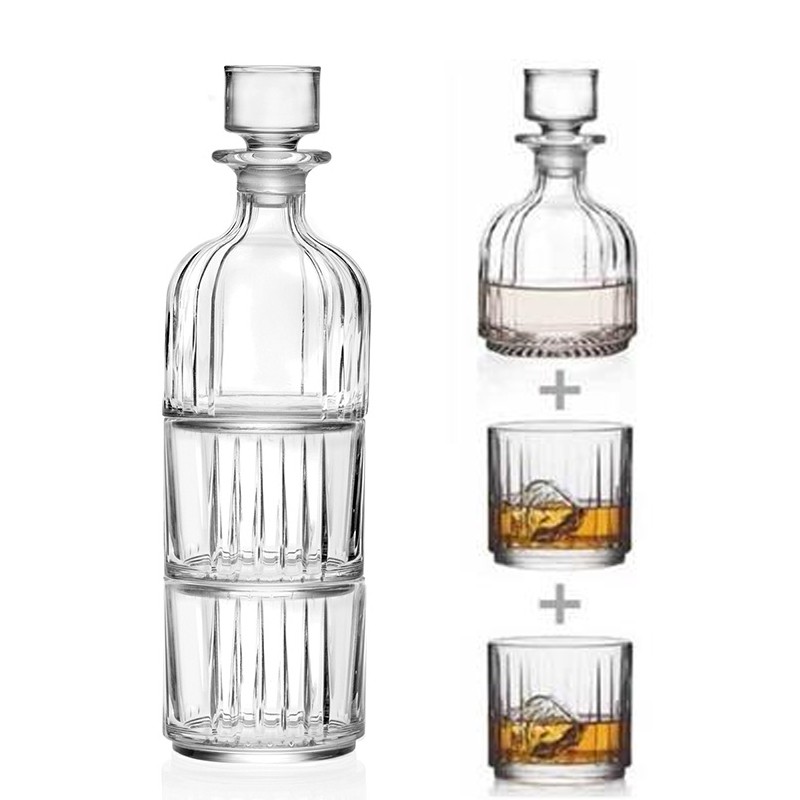 Combo Rcr Rcr bicchieri  in Brocche e caraffe