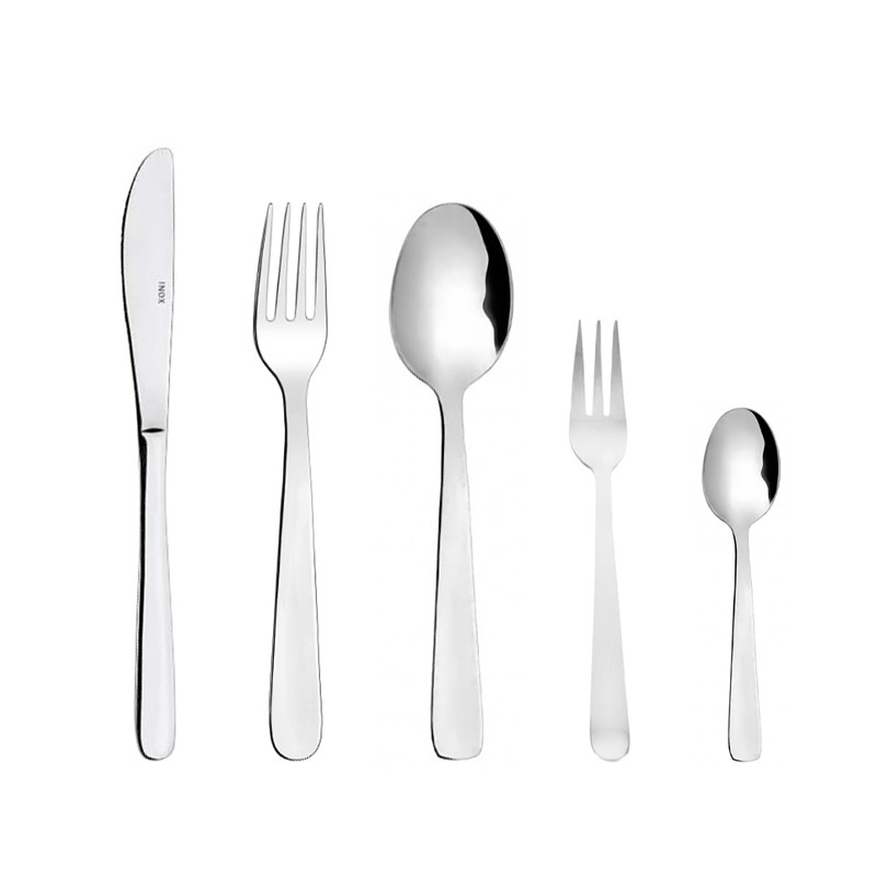 Coltello tavola Roberta Abert  in Linee