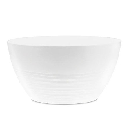 Portabottiglie ovale game bianco | Secchielli per ghiaccio | Rausa