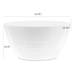 Portabottiglie ovale game Brevetti Waf  in Secchielli per ghiaccio