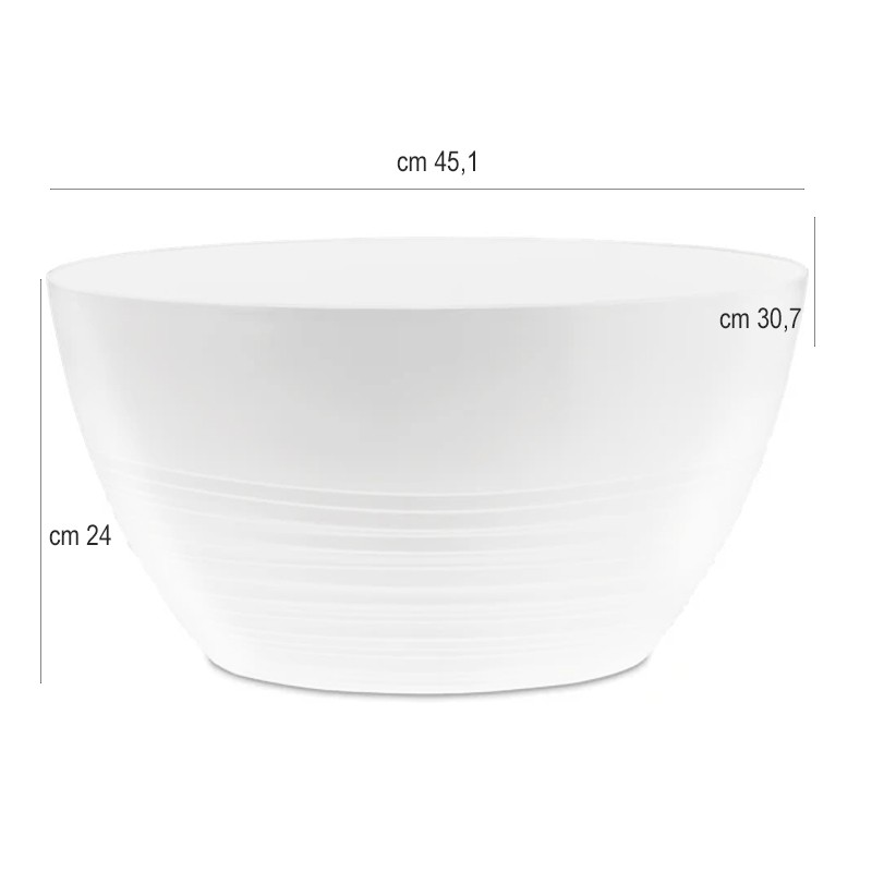 Portabottiglie ovale game Brevetti Waf  in Secchielli per ghiaccio