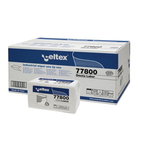 Asciugamani di carta per dispenser Omnia Labor | Rausa srl