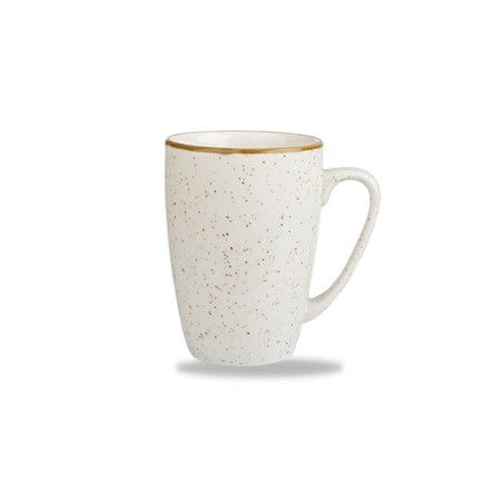 mug stonecast barley white in porcellana | tazze e teiere | Rausa srl