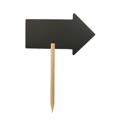 Lavagna freccia bifacciale | Menù e lavagne ristoranti | Rausa srl