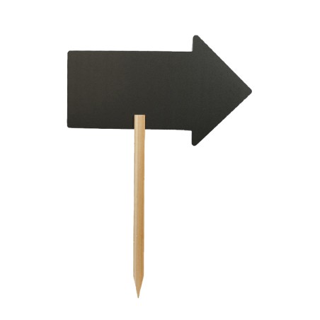 Lavagna freccia bifacciale | Menù e lavagne ristoranti | Rausa srl