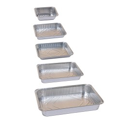 Vaschette di alluminio ad alta resistenza | Rausa srl