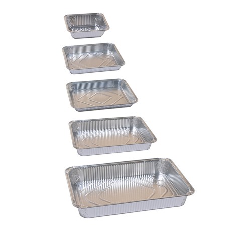 Vaschette di alluminio ad alta resistenza | Rausa srl