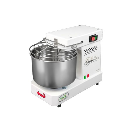 Impastatrice spirale famag grilletta 5 kg | Attrezzature cucina