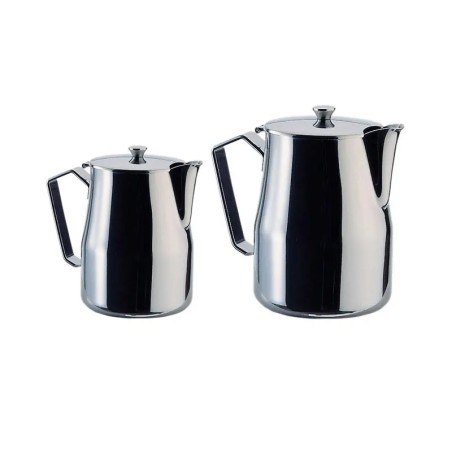 Caffettiera acciaio latte Art | Accessori Caffetteria | Rausa srl