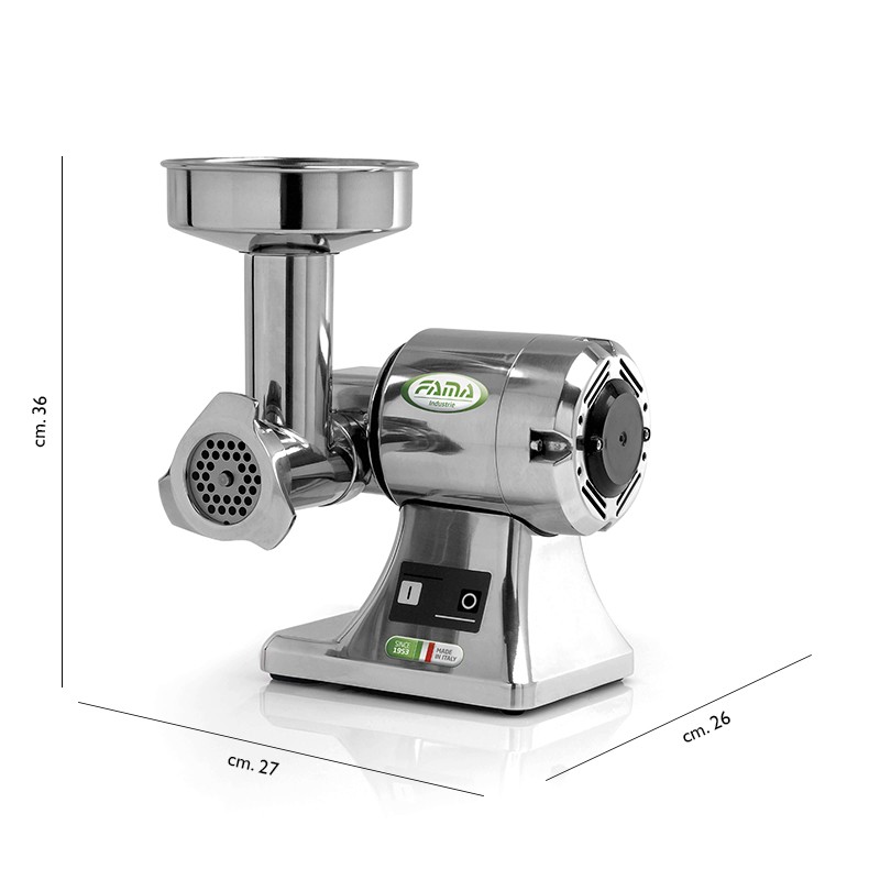 Tritacarne professionale Fama TS8 Fama industrie srl  in Cucina