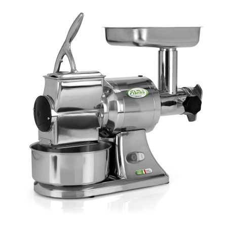 Tritacarne grattugia professionale TG12 | Fama Industrie