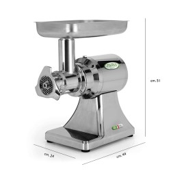 Tritacarne professionale Fama TS22 Fama industrie srl  in Apparecchi per la preparazione