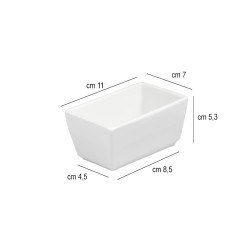 Porta bustine zucchero   in Bar