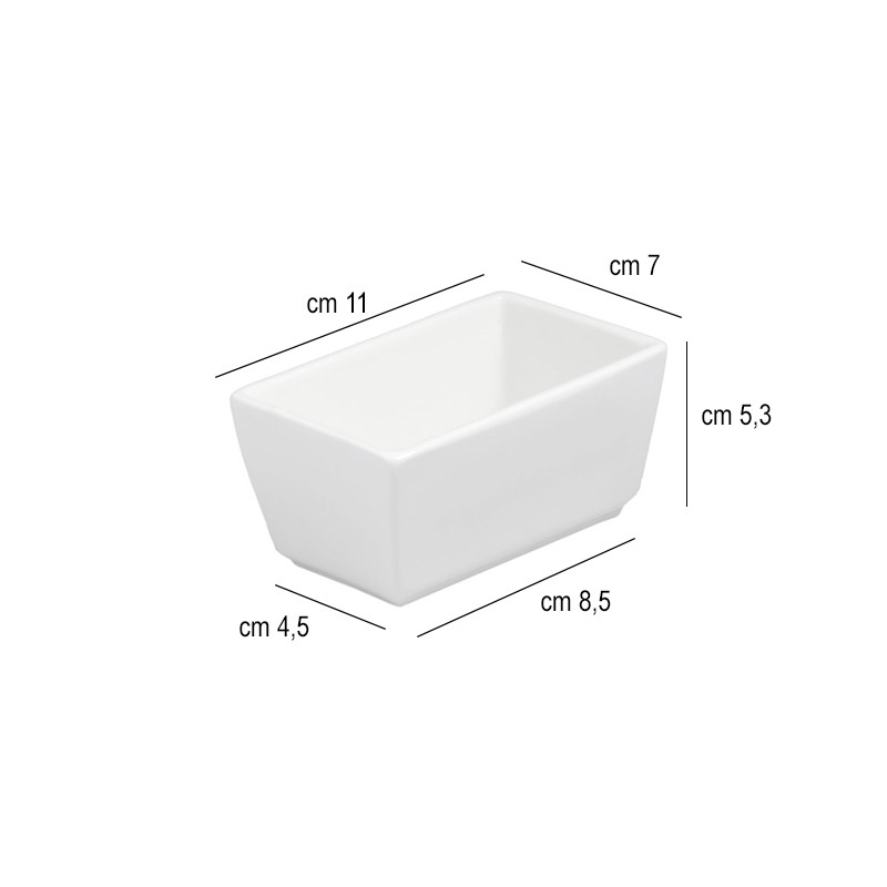 Porta bustine zucchero   in Bar