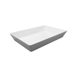 Vassoio melamina bordo alto   in Buffet