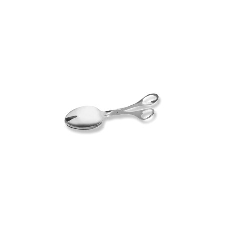 Forbice in acciaio inox per arrosto 21 cm | Pinze cucina | Rausa srl