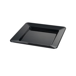 Vassoio melamina quadrato per buffet | Rausa srl