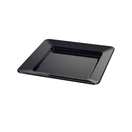 Vassoio melamina quadrato per buffet | Rausa srl