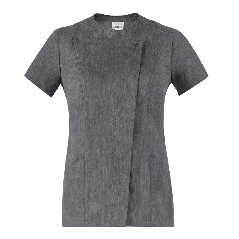 Casacca Chiara grigio Giblors  in Giacca cuoco donna
