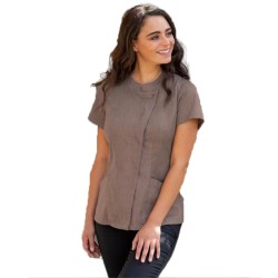 Casacca da lavoro donna | Chiara tortora | Rausa srl