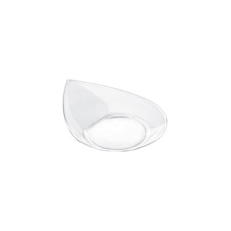 Coppetta finger food trasparente smart cc 25 | Monouso | Rausa srl