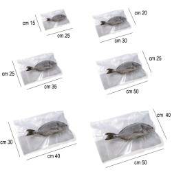 Busta sacchetto per sottovuoto   in Cucina