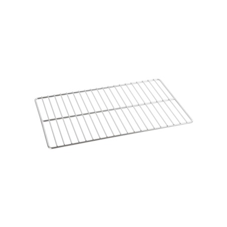 Griglia in acciaio cm 53x32 gastronorm 1/1 in acciaio inox | Rausa