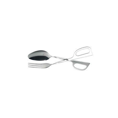 Forbice per servire in acciaio inox 27,5 cm | pinze cucina | rausa srl