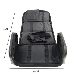 Borsa barman vuota The bars  in Bar