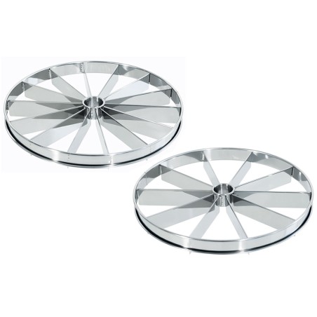 Porzionatore torte In acciaio inox | Tortiere | Rausa srl