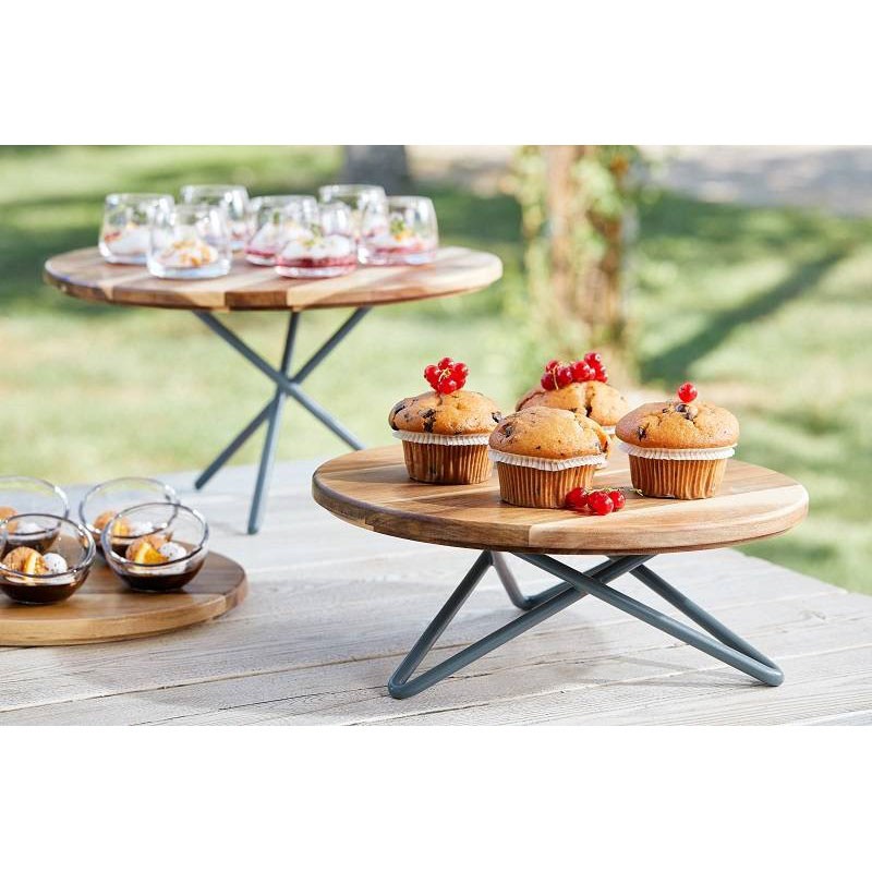 Alzatina per vassoi buffet Leone decorazioni  in Buffet