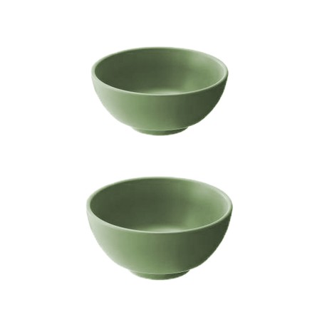 Ciotola poke in melamina | ciotole e ciotoline finger food | Rausa srl