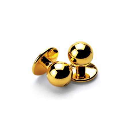 Bottoni oro per giacca | Accessori abbigliamento | Rausa srl