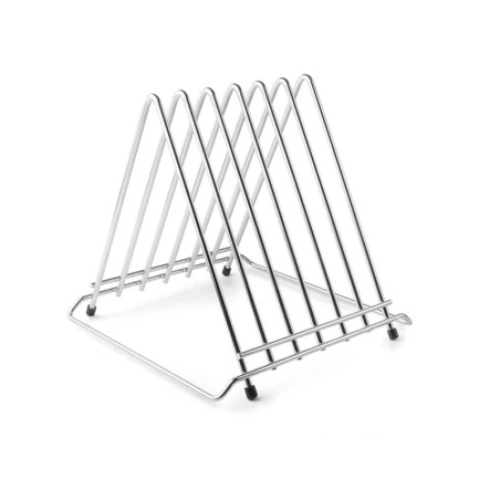 Porta taglieri professionali in acciaio inox Lacor | Rausa srl