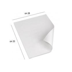 Carta forno in fogli Kaufgut  in Monouso