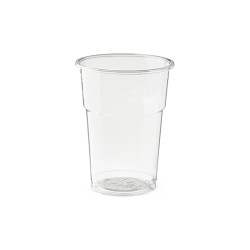 Bicchieri plastica usa e getta biodegradabili | PLA