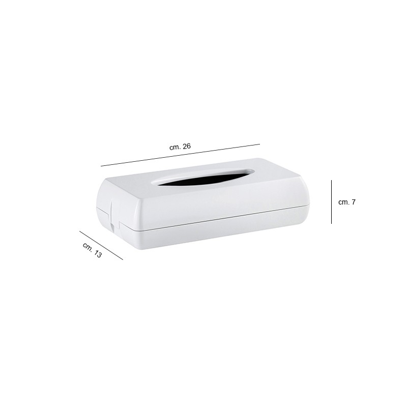 Dispenser veline   in Dispenser carta mani