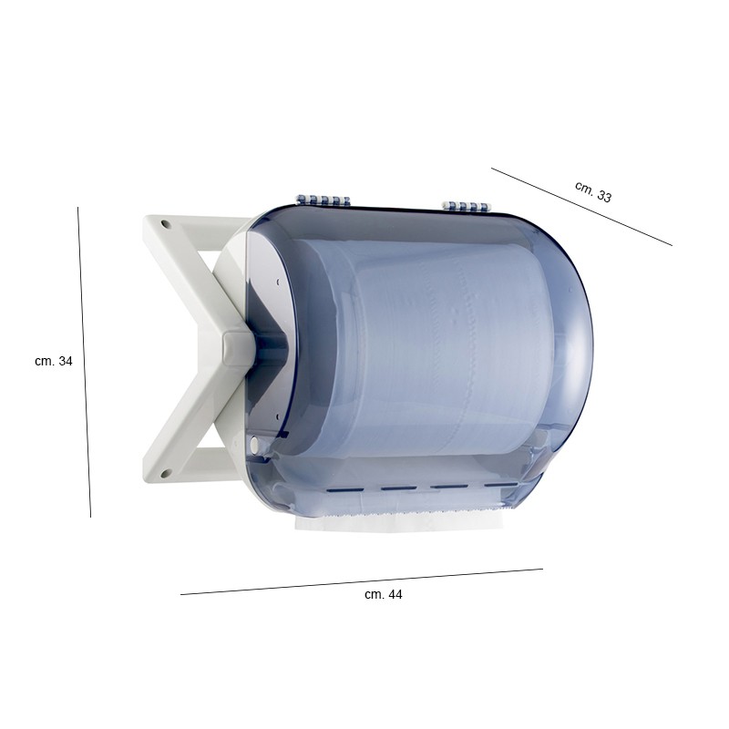 Portarotolo haccp   in Igiene