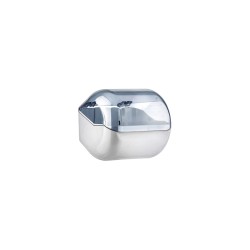 Portarotolo carta igienica con coperchio | Rausa srl