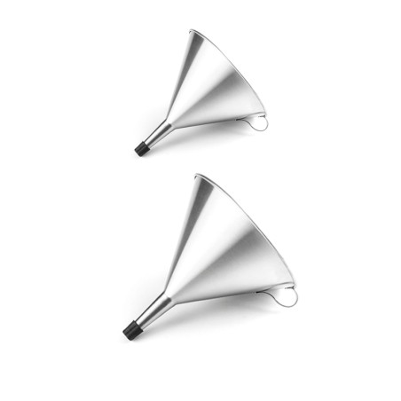 Imbuto in acciaio inox 18/10 | Accessori per cucina | Rausa srl