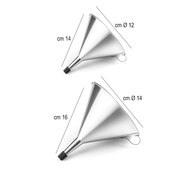 Imbuto acciaio   in Accessori per cucina